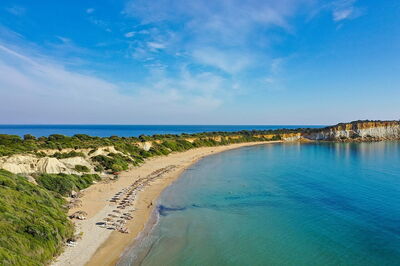 Plage de Gerakas