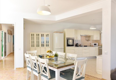 Chalet Golden Sahara, cuisine