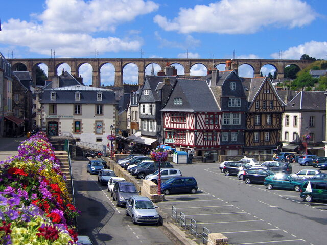 Centre de Morlaix