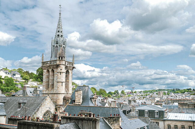 Horizon de Morlaix