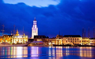 Location de vacances dans la région d'Overijssel