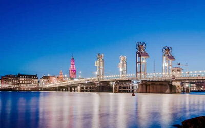 Location de vacances dans la région d'Overijssel