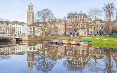 Location de vacances dans la région d'Overijssel