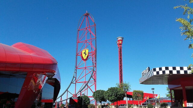 Ferrari Land