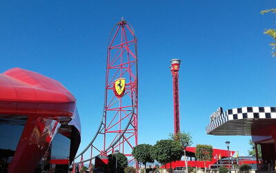 Ferrari Land