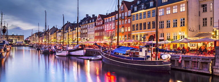 Locations de vacances au Danemark