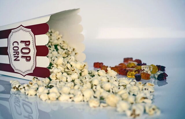 popcorn