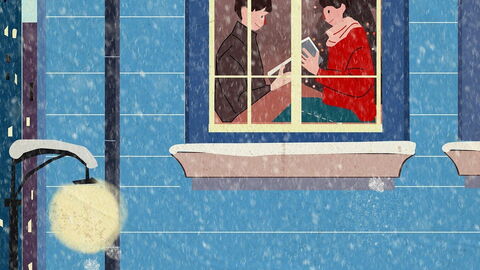 hiver douillet
