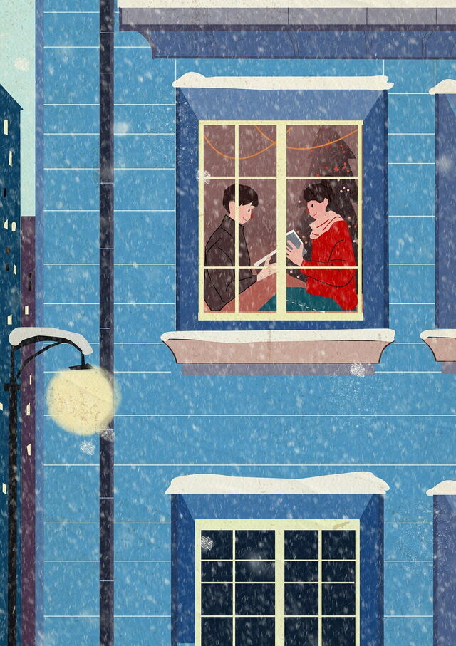 hiver douillet