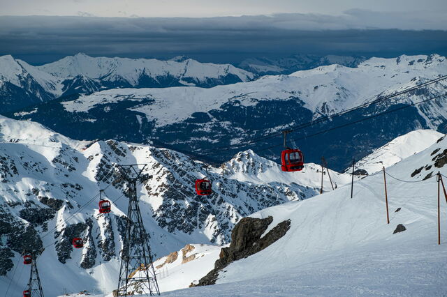 Alpes françaises