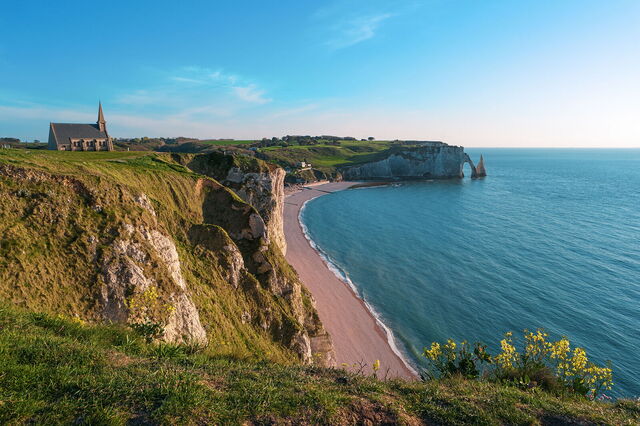 côte de Normandie