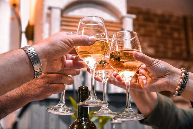 Le vin en Provence
