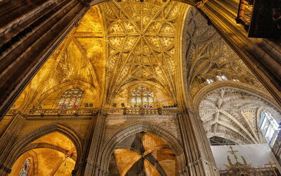 Cathédrale de Séville