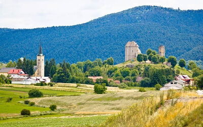 Locations de vacances dans le Comitat de Lika-Senj