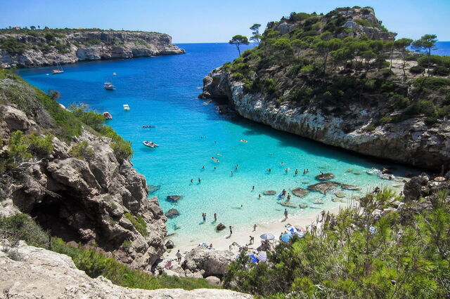 Caló des Moro