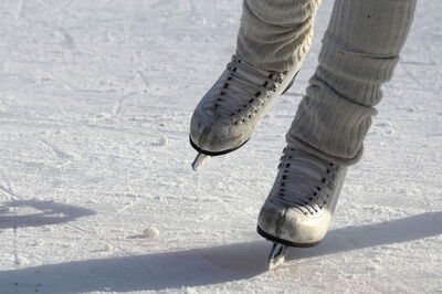 Patins à glace
