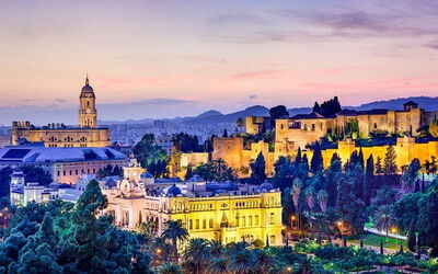 Locations de Vacances en Andalousie