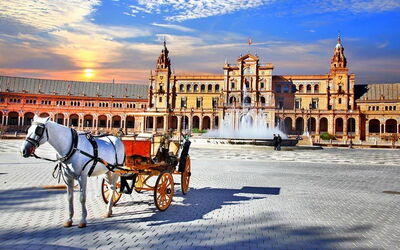 Locations de Vacances en Andalousie