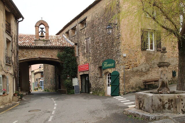 rue de Tourtour