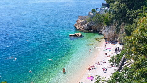 Plage Sablicevo