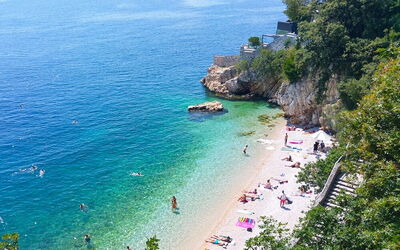 Plage Sablicevo