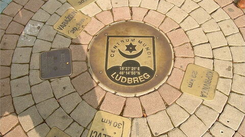 le centre du monde ludbregs