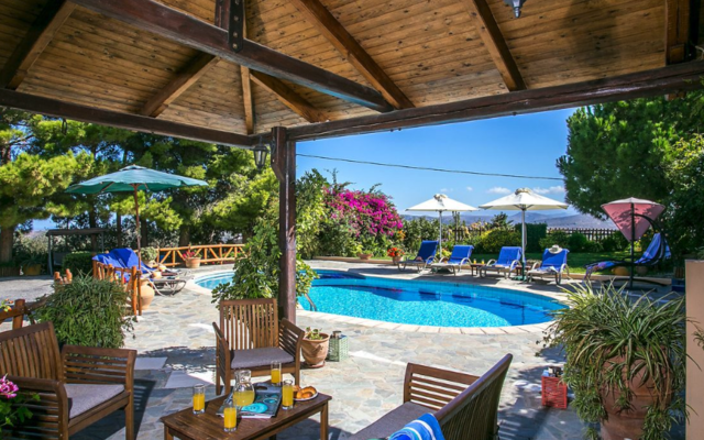 Agapi Villa