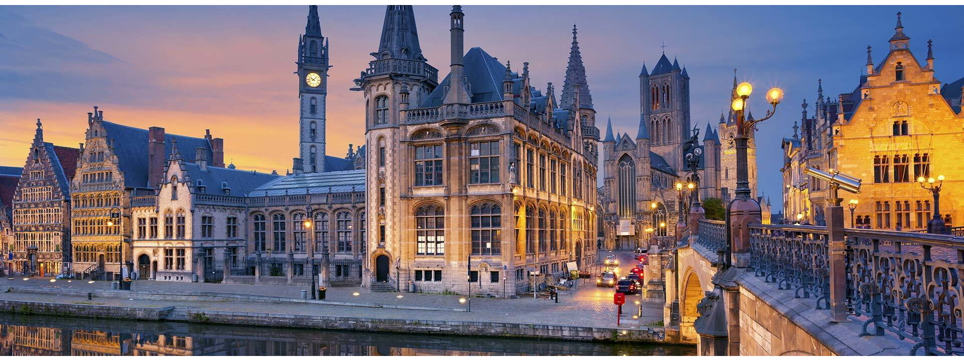 Locations de Vacances en Belgique