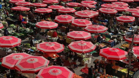Marché Dolac