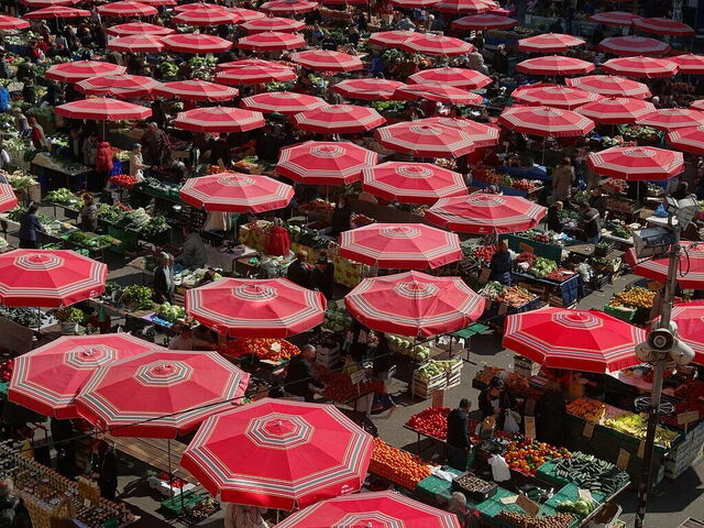 Marché Dolac