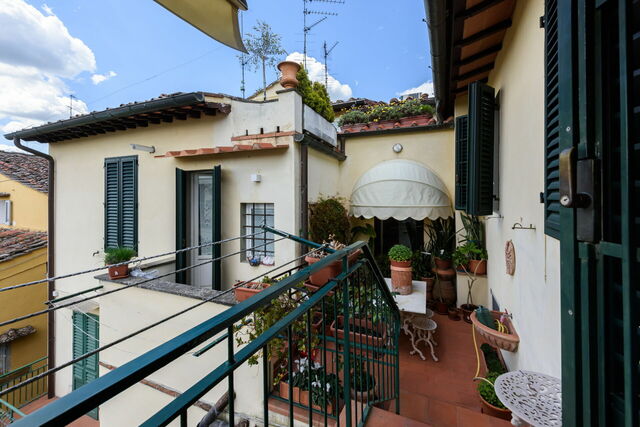 Terrace, Residenza del Dosco