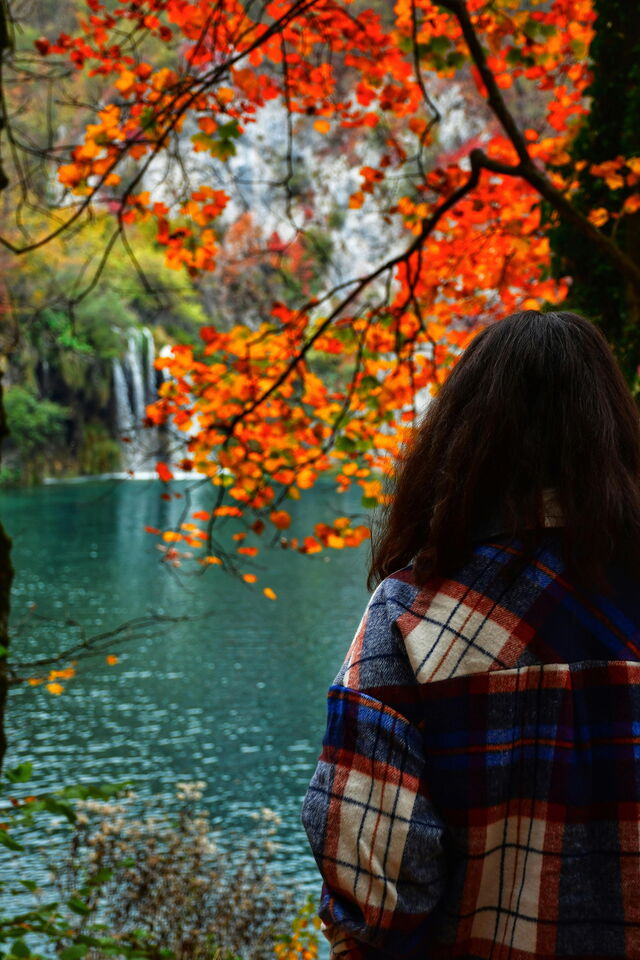 Explorer Plitvice en automne