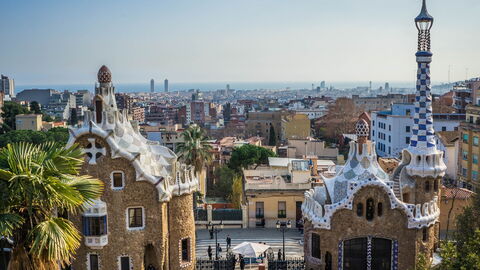 parc guell