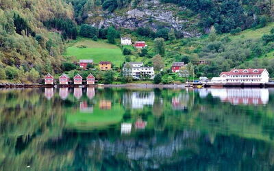 Locations de vacances en Sogn og Fjordane