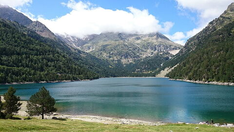 Réserve naturelle de Néouvielle, France