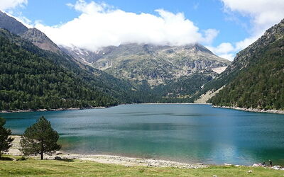 Réserve naturelle de Néouvielle, France