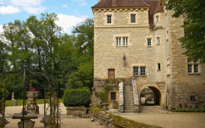 Le Vieux Château, extérieur