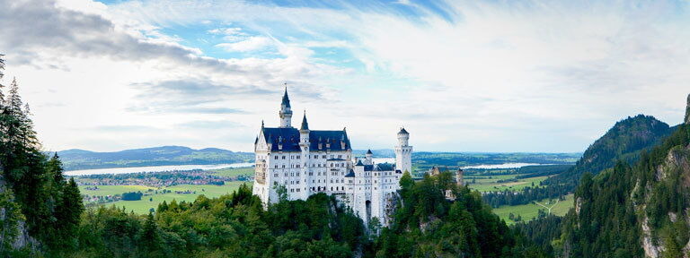 Locations de vacances en Allemagne