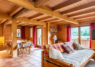 Location Bois De Champelle pour 10 personnes