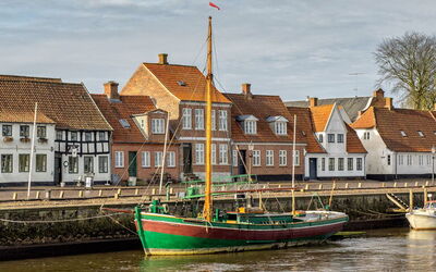 Locations de vacances en Sud Jutland