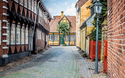 Locations de vacances en Sud Jutland