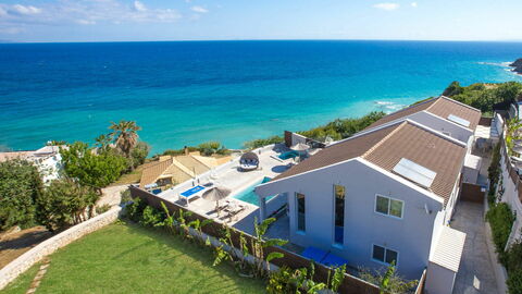 Bouka Villas, vue