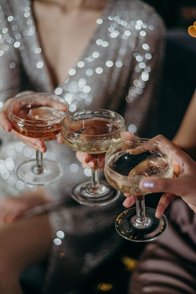 Apéritif entre amis