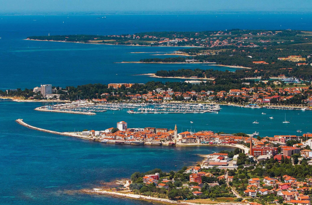 Littoral d'Umag