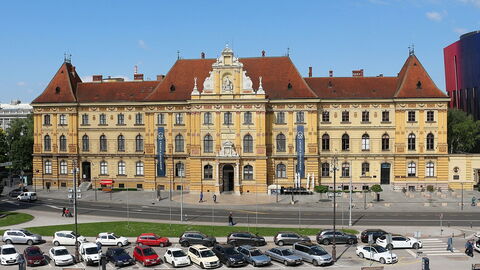 Musée des Arts et Métiers, Zagreb