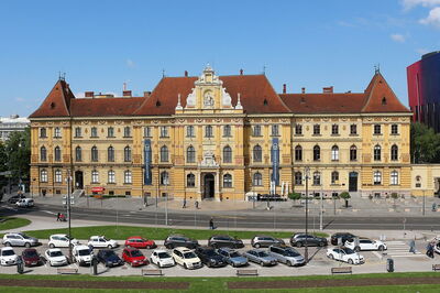 Musée des Arts et Métiers, Zagreb