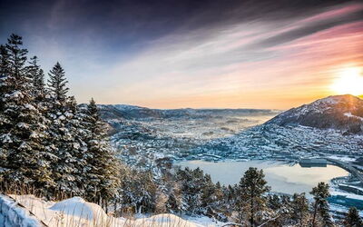 Locations de vacances en Hordaland Fylke