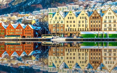 Locations de vacances en Hordaland Fylke