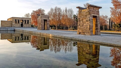 Temple de Debod