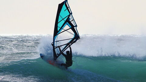 planche à voile